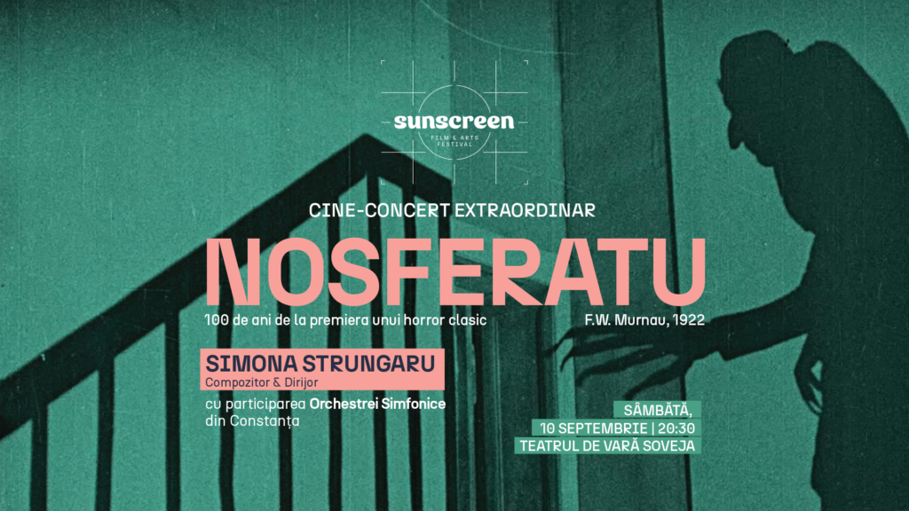 Cine-concert Nosferatu