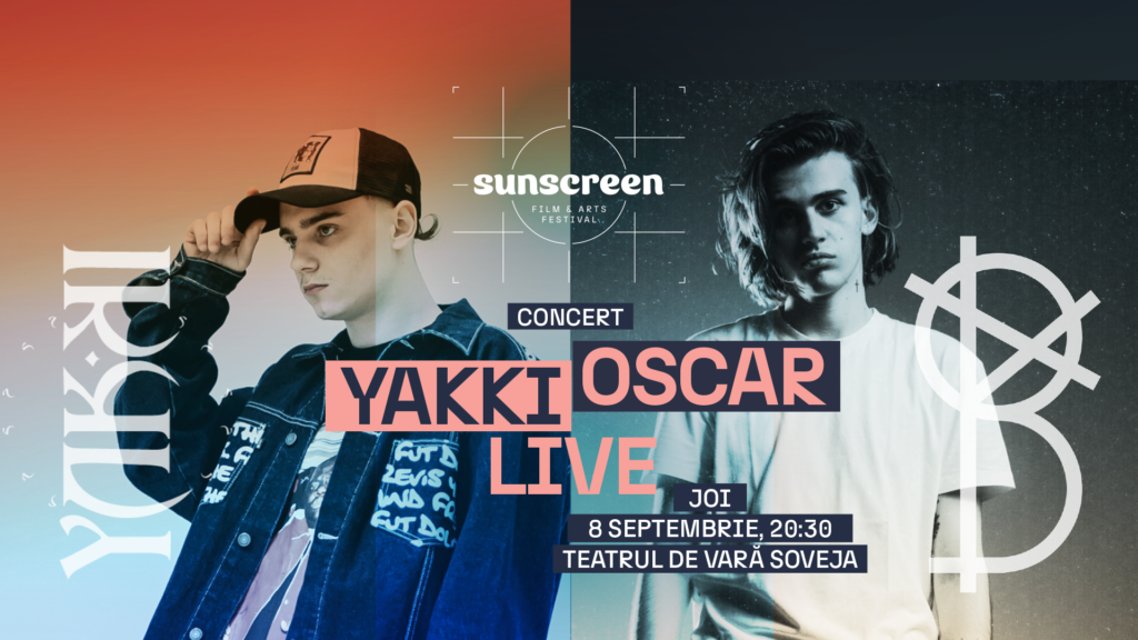 Concert OSCAR & YAKKI