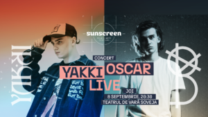 Read more about the article Concert OSCAR & YAKKI