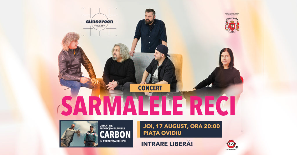 Concert: Sarmalele Reci
