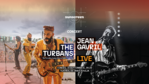 Read more about the article Concert Jean Gavril & The Turbans