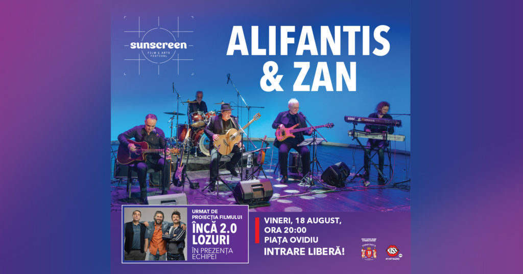 Concert: Alifantis & Zan